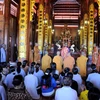 Khánh thành thiền viện Trúc lâm Phương Nam lớn nhất ĐBSCL