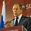 Ngoại trưởng Nga: Cần xem lại quan hệ với EU và NATO