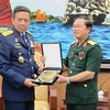 Tham mưu trưởng không quân Indonesia thăm Việt Nam