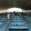 Nhà máy nước sông Đà. (Nguồn: vinaconex.com.vn)