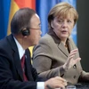 Thủ tướng Đức Merkel sẽ là tân Tổng thư ký Liên hợp quốc?