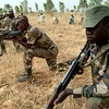 Quân đội Niger. Ảnh minh họa. (Nguồn: en.wikipedia.org)