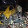 Đánh bom liều chết ở nhà thờ Iraq, ít nhất 13 người tử vong