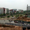 Hà Nội dứt điểm giải phóng mặt bằng dự án giao thông đô thị 