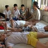 Học sinh Nam Định ngộ độc: Sữa Cô Gái Hà Lan âm tính