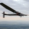Máy bay năng lượng Mặt Trời Solar Impulse 2 kết thúc bay thử