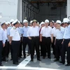 Kiểm ngư Việt Nam đủ mạnh để đáp ứng nhiệm vụ chấp pháp trên biển