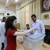 Nga chỉ trích phản ứng của phương Tây lên án bầu cử Syria