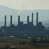 Nhà máy nhiệt điện Kosovo A. (Nguồn: bankwatch.org)