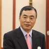 Nguyên Đại sứ Trung Quốc tại Việt Nam Khổng Huyễn Hựu. (Ảnh: Trí Dũng/TTXVN)