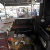 Iraq: Văn phòng đảng PUK bị đánh bom, 25 người chết