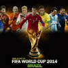 Không khí chờ đón World Cup tràn ngập thủ đô của Lào