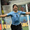 Những điều ít biết về ngôi sao Luis Suarez của Uruguay