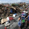 Khoảng 60% thảm họa thiên tai xảy ra tại các nước châu Á