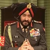 Tướng Bikram Singh. (Nguồn: ndtv.com)