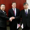 Mỹ-Nhật-Hàn tổ chức cuộc gặp quân sự cấp cao ba bên