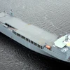 Tàu vận tải MV Cape Ray. (Nguồn: npr.org)