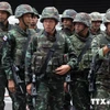 Phe quân sự Thái Lan vẫn nắm quyền dù lập chính phủ lâm thời