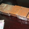 Bộ đội Biên phòng Nam Định bắt đối tượng vận chuyển 6 bánh heroin