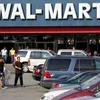 Wal-Mart trở lại vị trí đầu bảng danh sách Fortune Global 500
