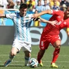 Messi đến được với đội Argentina qua... danh bạ điện thoại