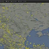 Đóng cửa không phận miền Đông Ukraine sau vụ rơi máy bay