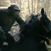“Hành tinh khỉ” dẫn đầu Bắc Mỹ tuần thứ hai liên tiếp