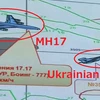 Chi tiết họp báo của Bộ Quốc phòng Nga về vụ máy bay MH17