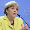 Thủ tướng Đức Merkel kêu gọi nhanh chóng trừng phạt Nga