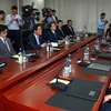 Hàn Quốc-Triều Tiên đàm phán về hoạt động của khu Kaesong