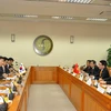 Bộ trưởng ngoại giao Hàn Quốc mong tăng hơn nữa quan hệ Việt-Hàn
