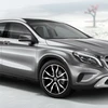 Mercedes GLA compact SUV mới có giá từ 31.300 USD