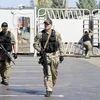 Thêm 12 quân nhân Ukraine vượt biên giới xin tị nạn ở Nga
