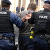 Cảnh sát Kosovo bắt 40 người nghi là phần tử thánh chiến