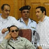Cựu Tổng thống Ai Cập Mubarak phủ nhận mọi cáo buộc