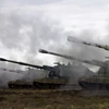 Nga và Belarus bắt đầu cuộc diễn tập tác chiến toàn diện