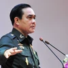 Thái Lan ấn định thời điểm bầu thủ tướng lâm thời vào 21/8