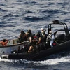 An ninh Somalia bắt một trùm cướp biển hùng mạnh nhất