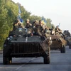 Ukraine: Phát hiện lực lượng tham chiến thứ ba ở Donbass