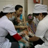 Bé gái nhập viện sau khi tiêm vắcxin tại Tây Ninh là do viêm não