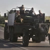 Dân quân Donetsk tuyên bố kiểm soát toàn tuyến biên giới với Nga