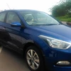 Công bố hình ảnh đầu tiên của mẫu Hyundai i20 hoàn toàn mới