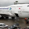Hãng hàng không Garuda Indonesia dùng kết hợp nhiên liệu sinh học