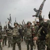 Quân đội Syria giành lại căn cứ quân sự gần Damascus