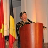 Hoạt động kỷ niệm 69 năm Quốc khánh Việt Nam tại Bỉ