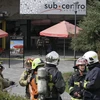 Hai vụ đánh bom liên tiếp xảy ra tại thành phố nghỉ dưỡng Chile
