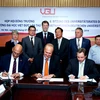 Thỏa thuận hợp tác giữa doanh nghiệp Đức với đại học Việt-Đức