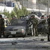 Afghanistan: Đánh bom liều chết, 4 binh lính NATO tử vong