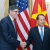 Đề nghị Mỹ có giải pháp mở lại kênh vốn vay ODA cho Việt Nam