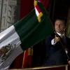 Mexico tổ chức diễu binh kỷ niệm 204 năm Ngày Độc lập
